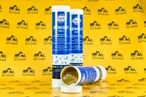 Смазка FUCHS RENOLIT FEP 2 0.4кг