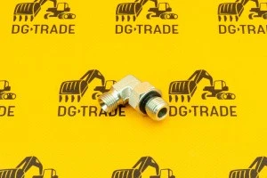 Штуцер угловой JCB (Original) 816/90676