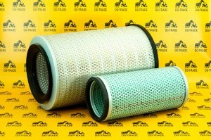 Комплект воздушных фильтров Hitachi 4642122 Комплект воздушных фильтров Hitachi 4642122