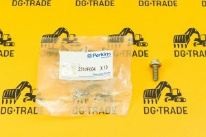 Болт маслослива турбокомпрессора Perkins 2314F004