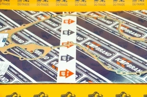 Прокладка передней крышки двигателя Perkins (KMP) 3681P046
