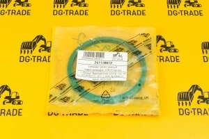 Сальник грязесъемный гидроцилиндра JCB (Original) 2411/8612