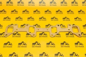 Прокладка выпускного коллектора JCB (Original) 02/203017