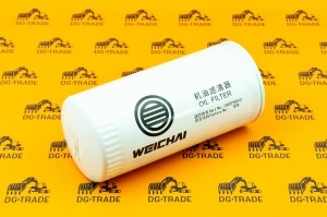 Фильтр маслянный SDLG 1000736512