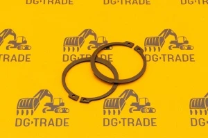 Стопорное кольцо вала КПП JCB (Original) 821/00265