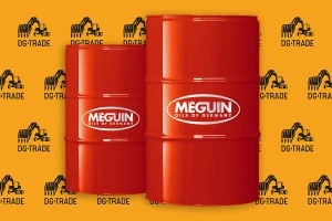 Масло Meguin Hydraulikoil HLP R 32 (На розлив)