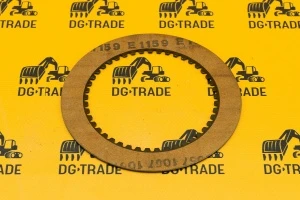 Диск фрикционный КПП JCB (Original) 445/30011