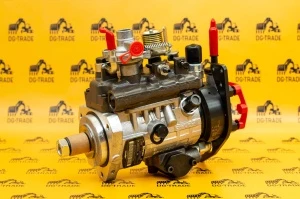 Топливный насос высокого давления (ТНВД) Perkins 2644H013