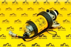 Сепаратор топливный в сборе JCB 32/925914
