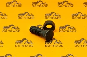 Болт крепления зубьев Volvo VOE11081028