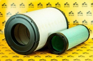 Комплект воздушных фильтров Komatsu 600-185-4100