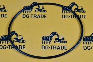 Уплотнительное кольцо муфты КПП (123.5mm) JCB 828/00414