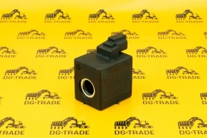 Катушка соленоида крабового хода JCB (OEM) 25/222645
