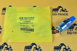 Соленоид ТНВД JCB (Original) 716/30255