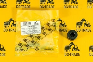 Ролик направляющий заднего стекла JCB (Original) 331/28223