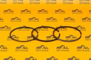 Комплект поршневых колец (стандарт) Perkins UPRK0002