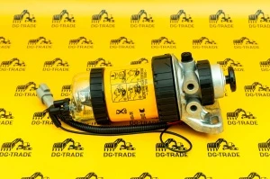 Сепаратор топливный в сборе JCB (DIGIT) 32/925914