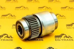 Втягивающее реле стартера JCB (KRAUF) 714/40363