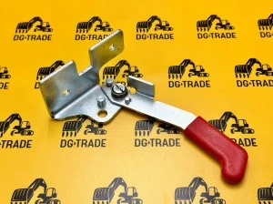 Ручка замка двери внутренняя без замка (Левая) JCB 332-A5642-5