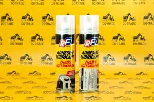 Cмазка адгезионная RUSEFF, 0,25л 16428N