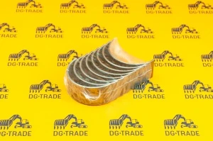 Вкладыши шатунные комплект (+0,25мм) Perkins T420155