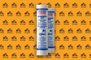 LiquiMoly Mehrzweckfett Смазка для карданных крестовин и подшипников, 0,4кг 7562