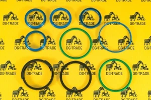 Ремкомплект гидроцилиндра JCB (OEM) 991/00157